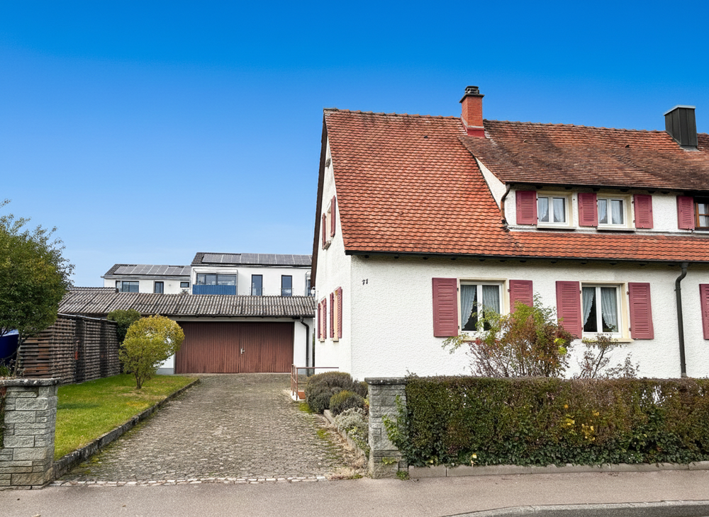 Thumbnail-Haus zum Kaufen in Gottmadingen 298.000,00 € 89 m²