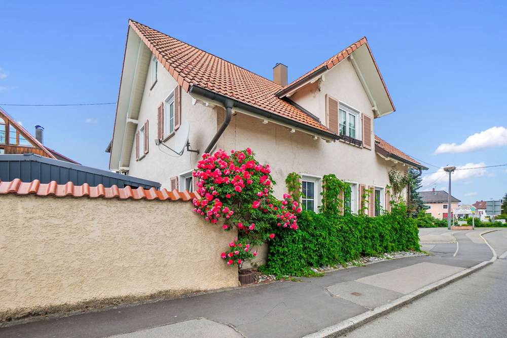 Thumbnail-Haus zum Kaufen in Schlier Unterankenreute 289.000,00 € 163 m²