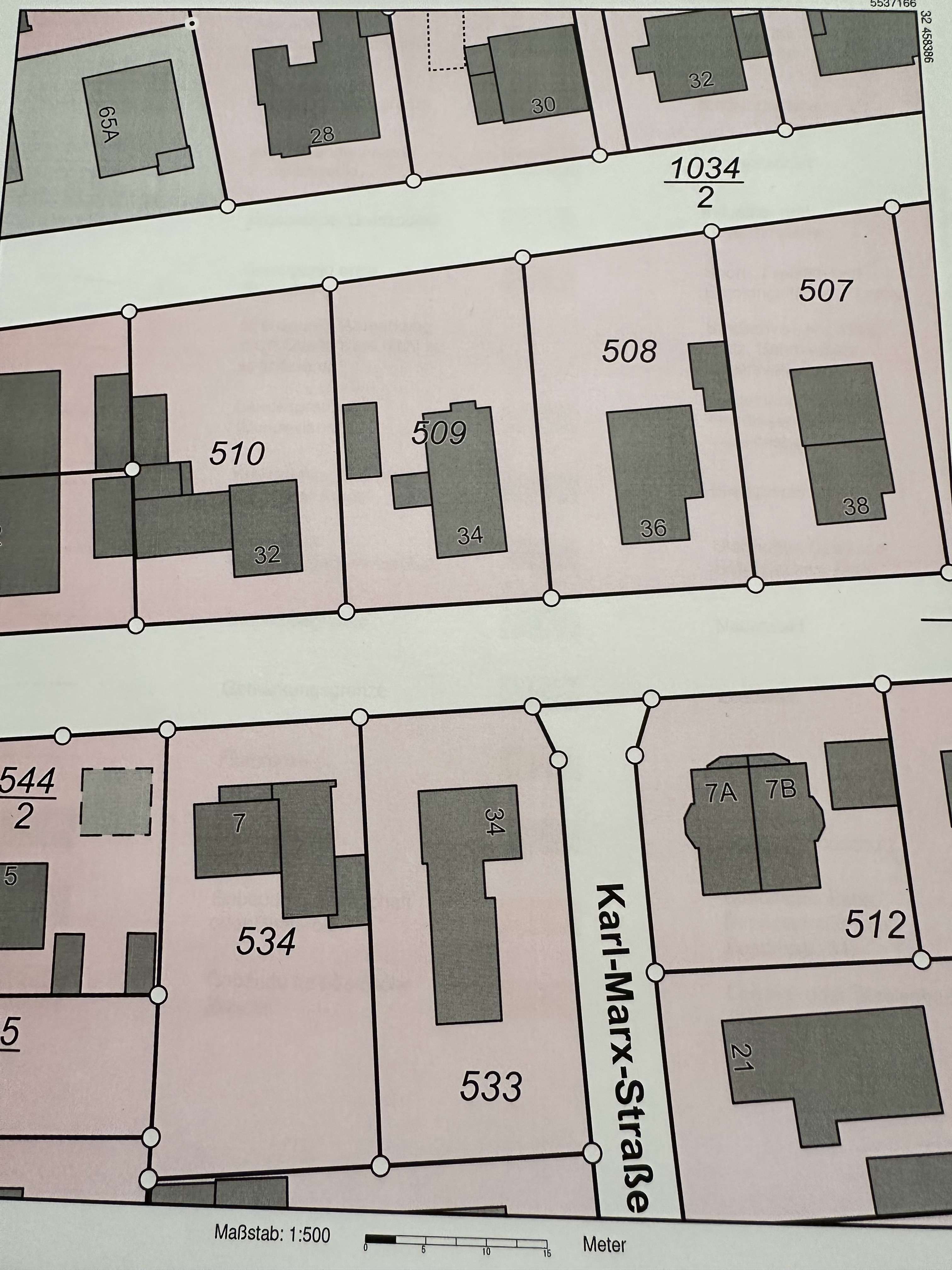 Thumbnail-Grundstück zu verkaufen in Rüsselsheim am Main 524.800,00 € 656 m²