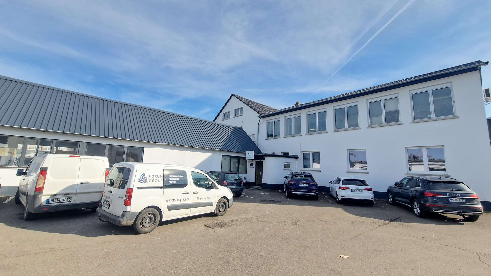 Thumbnail-Einzelhandel in Hessen - Lampertheim 1.200,00 € 136 m²