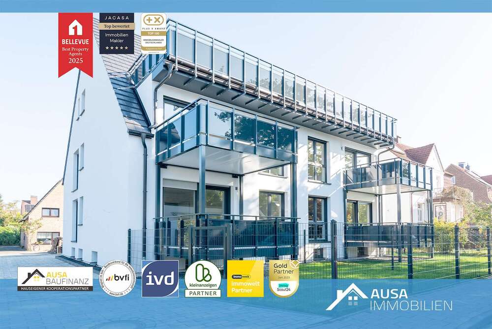 Thumbnail-Wohnung zum Kaufen in Münster 639.000,00 € 86.04 m²