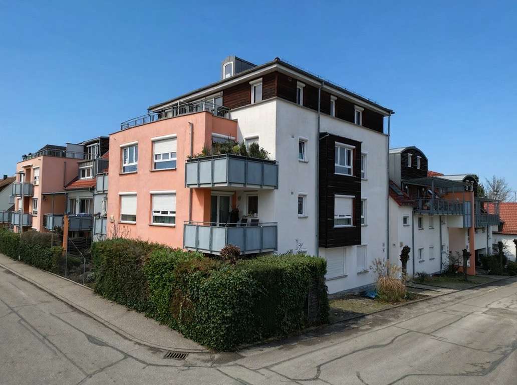 Thumbnail-Wohnung zum Kaufen in Freiberg am Neckar 349.000,00 € 77.44 m²