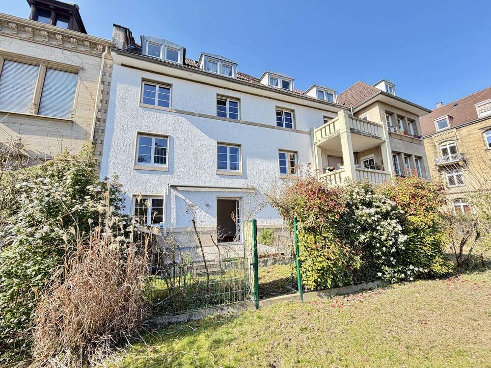 Thumbnail-Wohnung zum Kaufen in Karlsruhe 680.000,00 € 115 m²