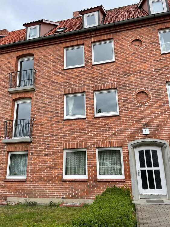 Thumbnail-Wohnung zum Mieten in Ratzeburg 638,00 € 57.68 m²