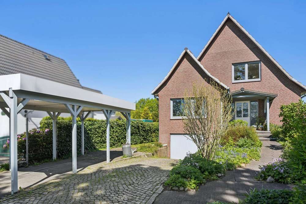Thumbnail-Haus zum Kaufen in Moorrege 559.000,00 € 185 m²