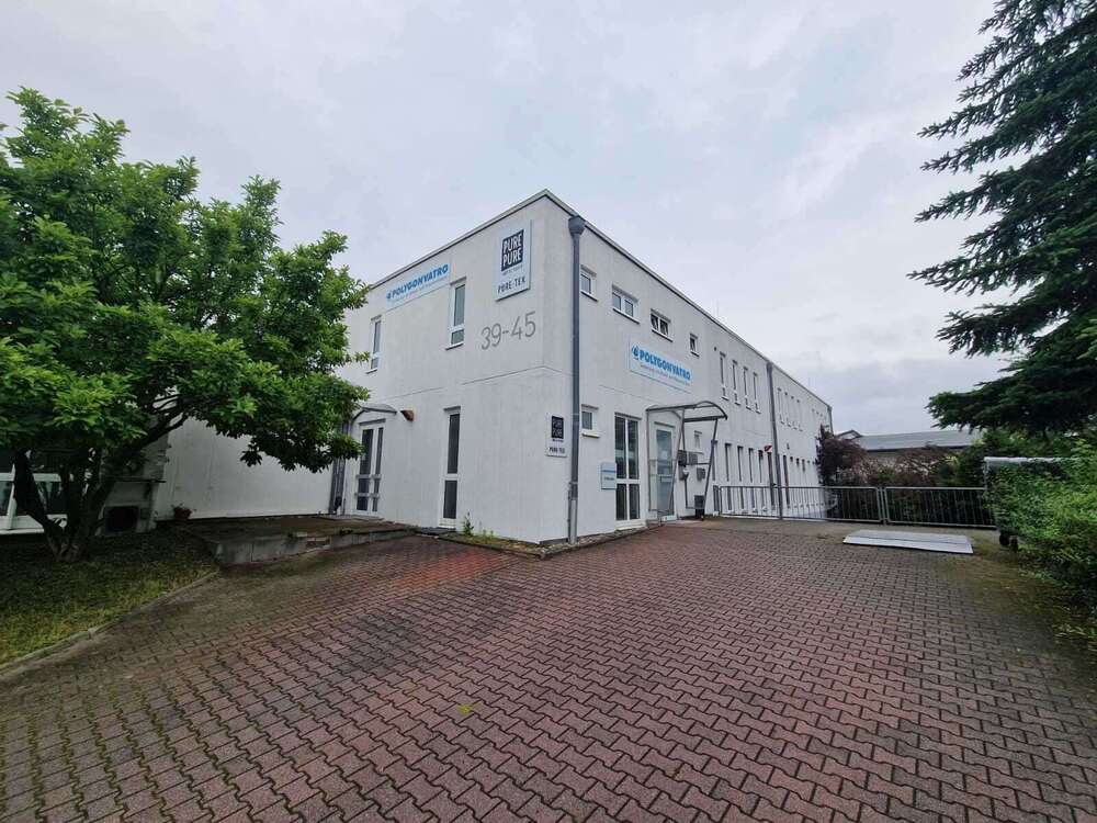 Thumbnail-Büro in Bensheim 1.600,00 € 320 m²