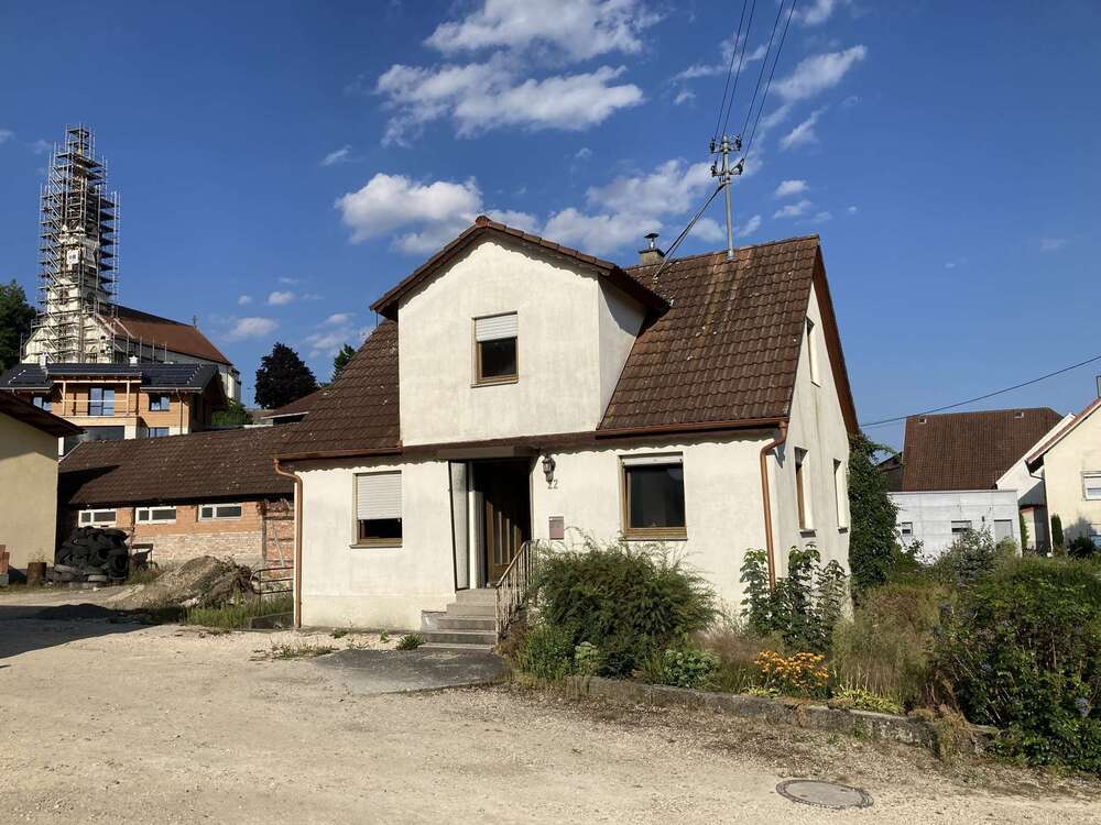 Thumbnail-Haus zum Kaufen in Ertingen 159.900,00 € 87.49 m²
