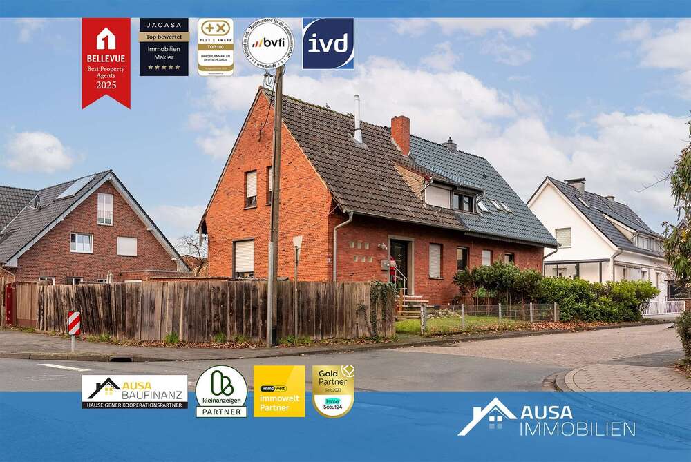 Thumbnail-Haus zum Kaufen in Münster 199.000,00 € 75 m²