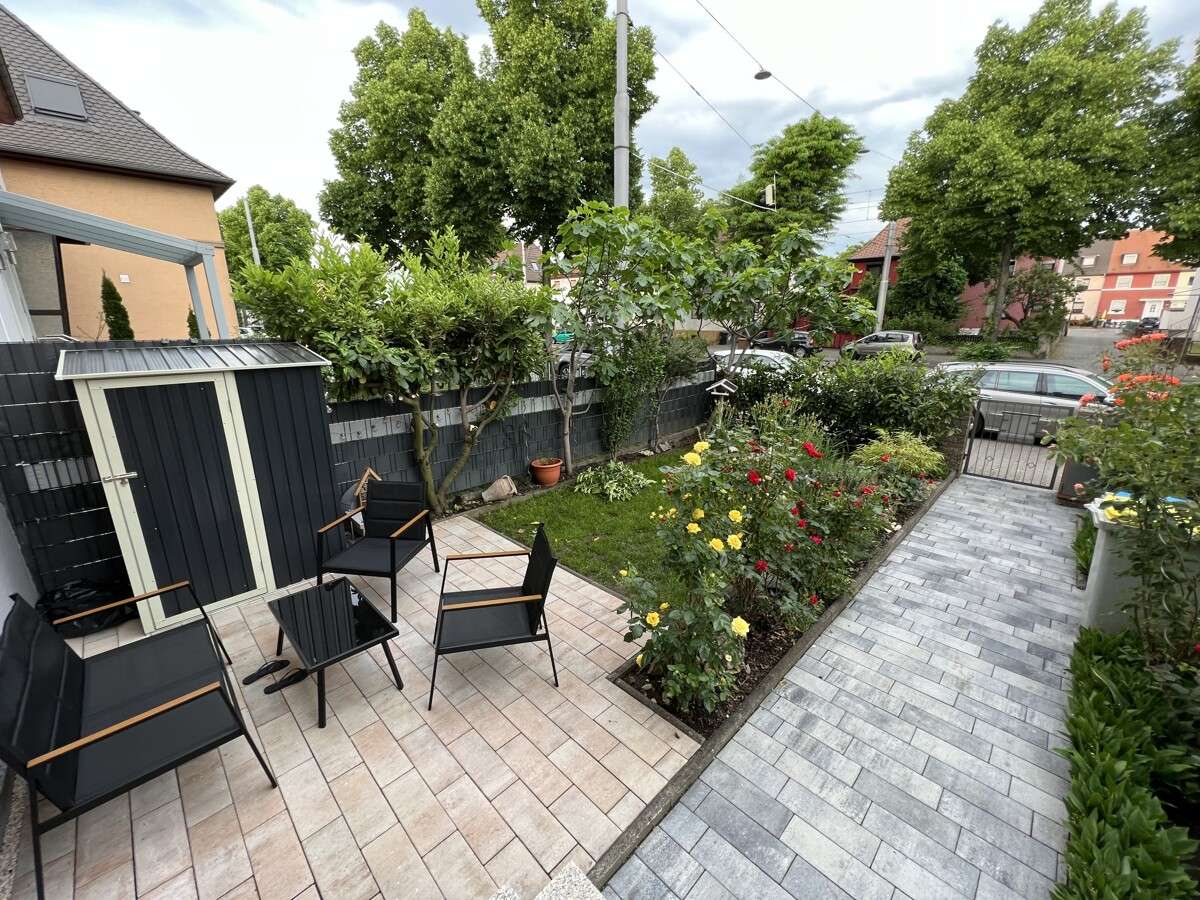 Thumbnail-Haus zum Kaufen in Mannheim 545.000,00 € 126 m²