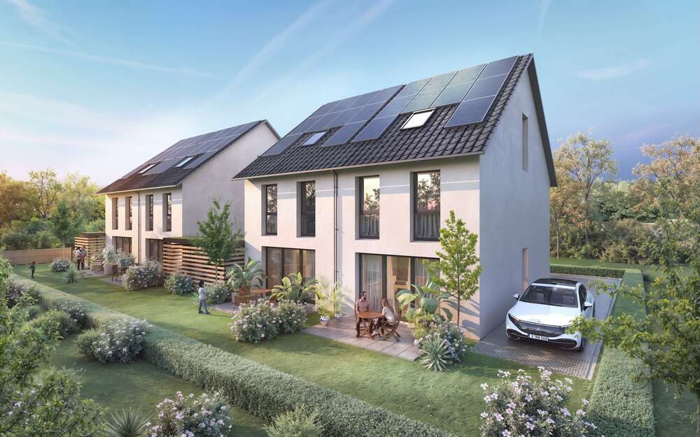 Thumbnail-Haus zum Kaufen in Leinfelden-Echterdingen 790.000,00 € 124 m²