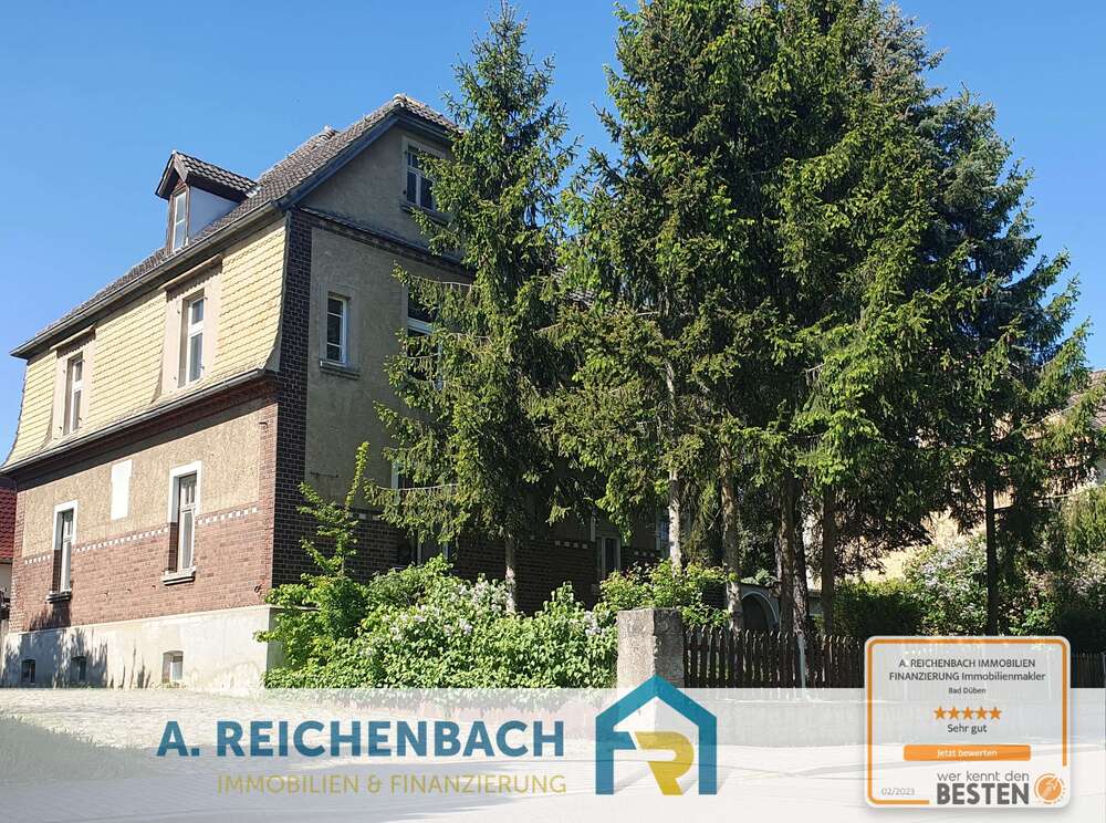 Thumbnail-Haus zum Kaufen in Bad Schmiedeberg 100.000,00 € 210 m²