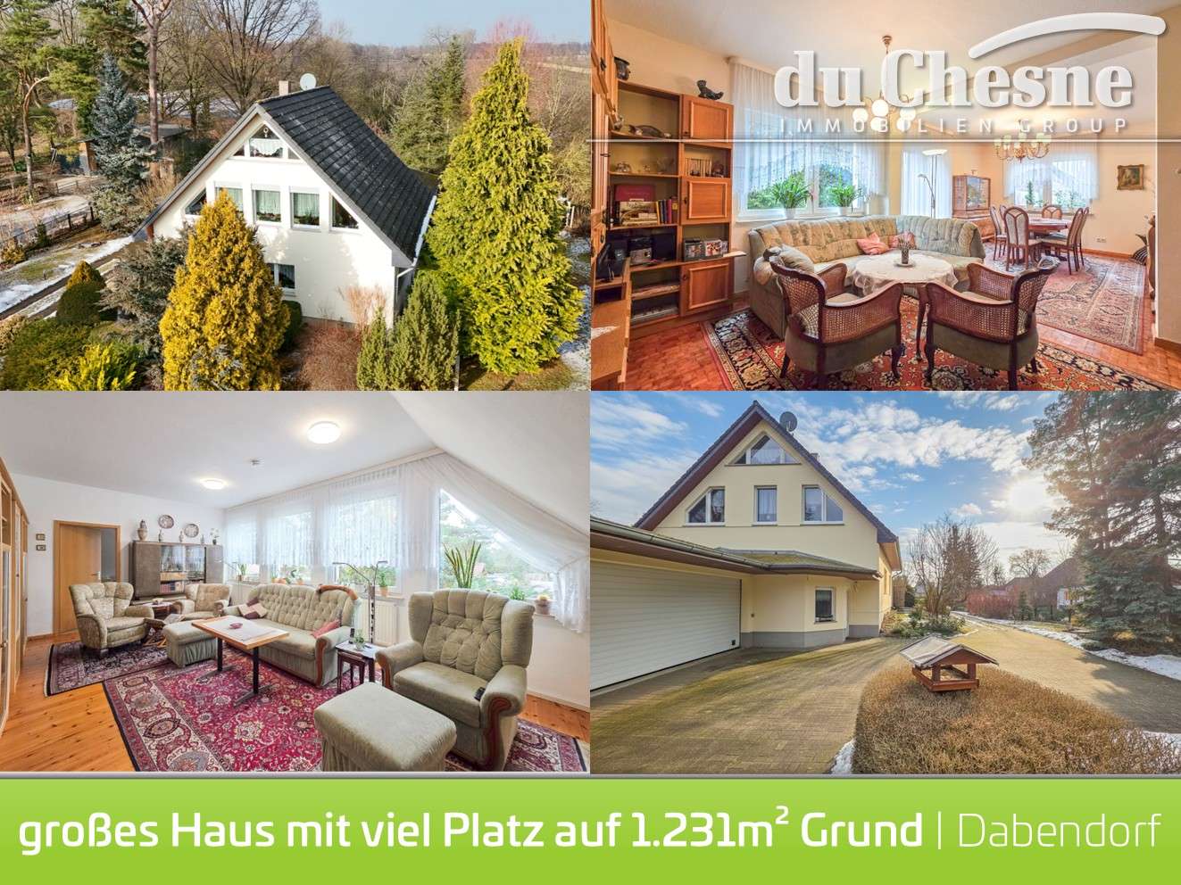 Thumbnail-Haus zum Kaufen in Zossen 499.000,00 € 151 m²
