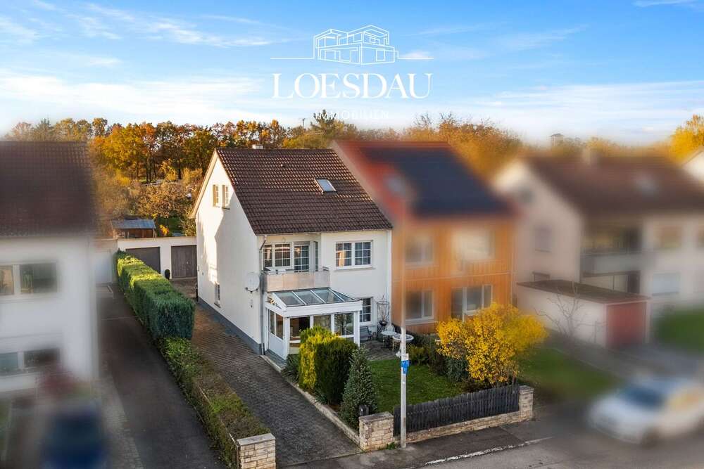 Thumbnail-Haus zum Kaufen in Reutlingen 550.000,00 € 155.09 m²