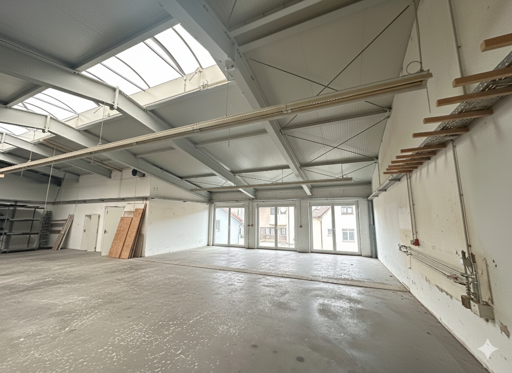 Thumbnail-Halle in Sachsenheim 4.990,00 € 1200 m²