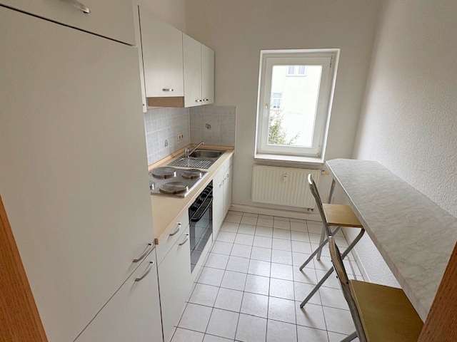 Thumbnail-Wohnung zum Mieten in Roßwein 210,00 € 42 m²