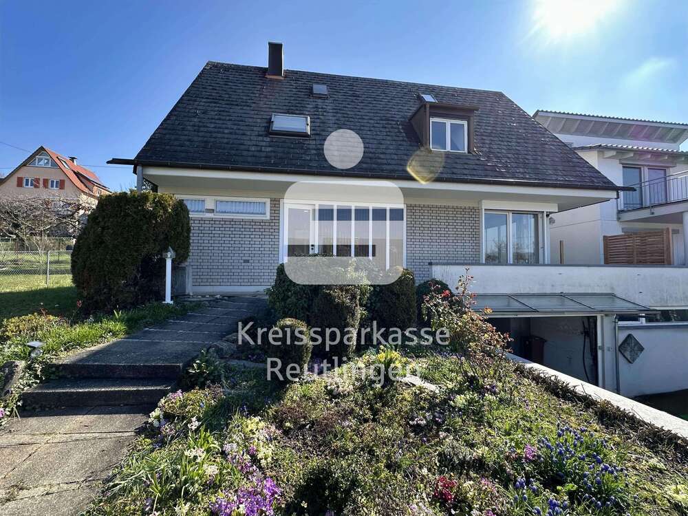 Thumbnail-Haus zum Kaufen in Pfullingen 499.000,00 € 125.66 m²