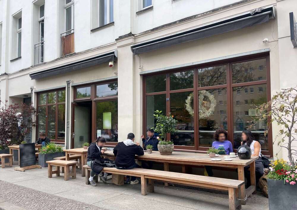 Thumbnail-Einzelhandel in Berlin 1.500.000,00 € 112 m²