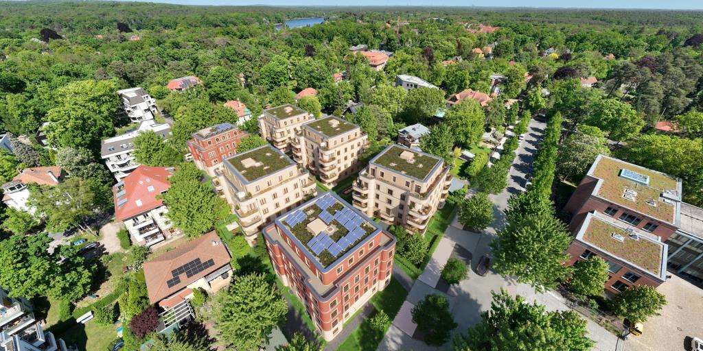 Thumbnail-Wohnung zum Kaufen in Potsdam 1.148.000,00 € 144.34 m²