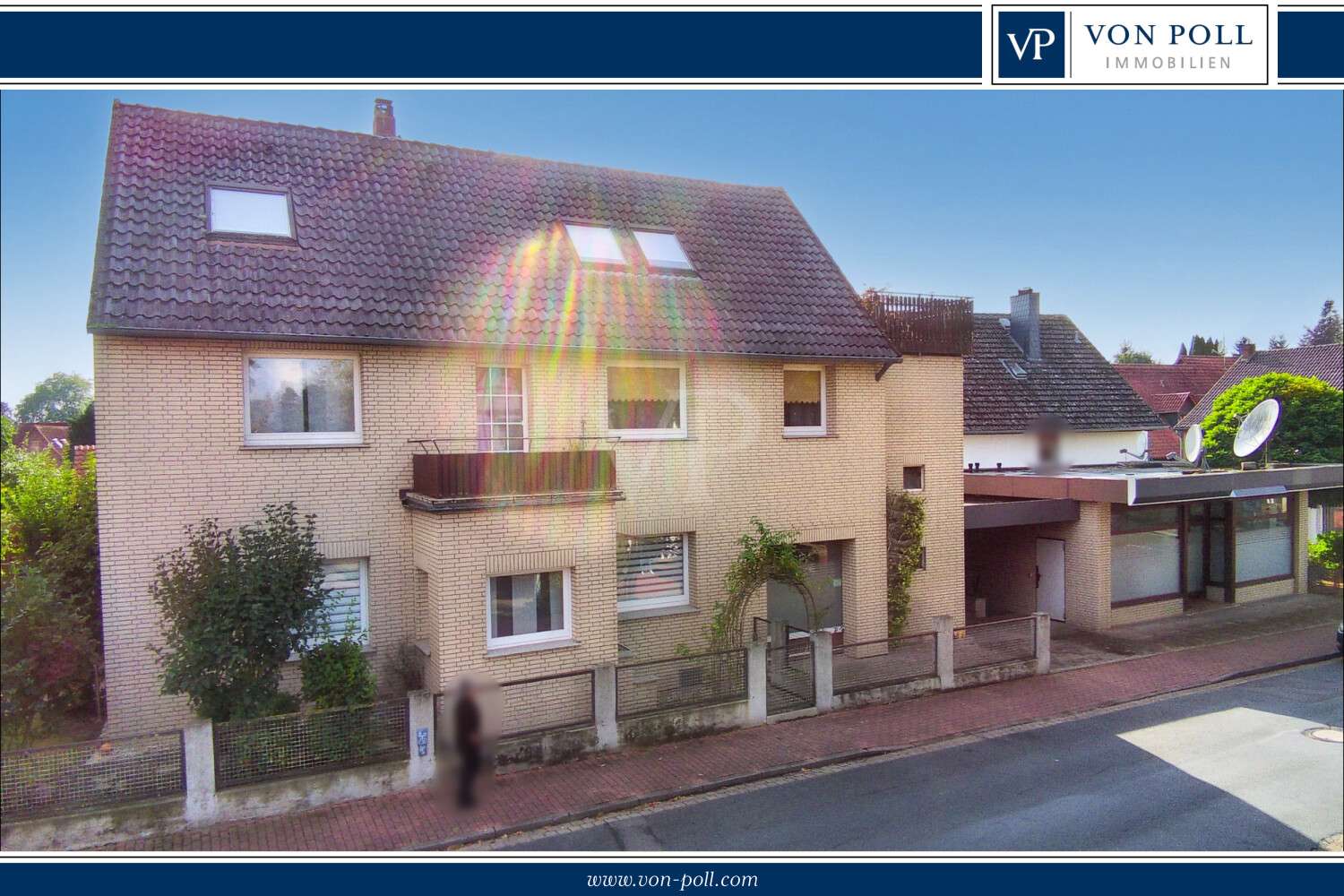 Thumbnail-Haus zum Kaufen in Hessisch Oldendorf Fischbeck (Weser) 289.000,00 € 220.8 m²