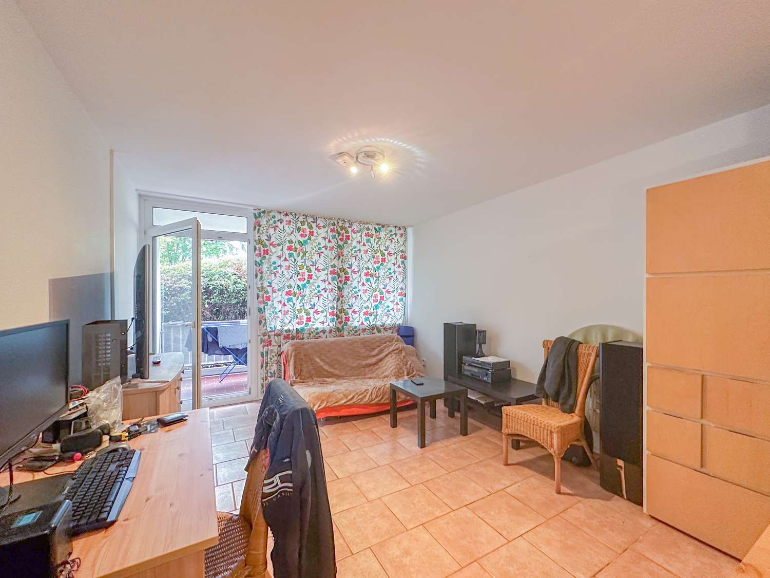 Thumbnail-Wohnung zum Kaufen in Bonn Hochkreuz 119.000,00 € 30 m²