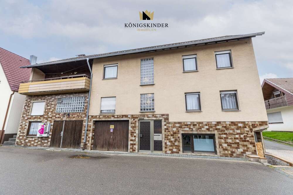 Thumbnail-Haus zum Kaufen in Erkenbrechtsweiler 445.000,00 € 182 m²