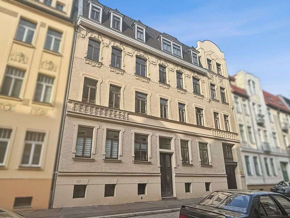 Thumbnail-Wohnung zum Kaufen in Halle 103.000,00 € 53 m²