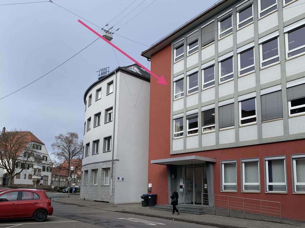 Thumbnail-Büro in Plochingen 420,00 € 28.17 m²