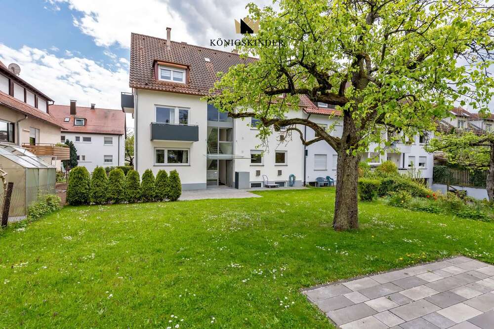 Thumbnail-Wohnung zum Kaufen in Stuttgart Degerloch 398.000,00 € 81 m²