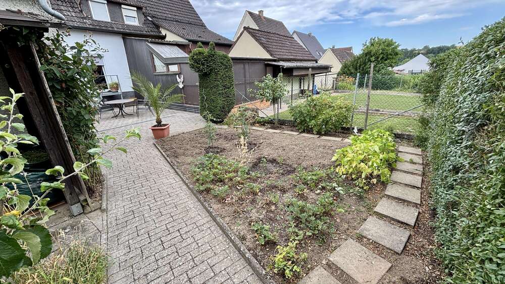 Thumbnail-Haus zum Kaufen in Bad Friedrichshall 265.000,00 € 90 m²