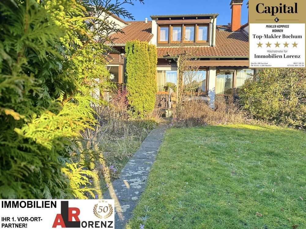 Thumbnail-Haus zum Kaufen in Bochum 373.800,00 € 100 m²