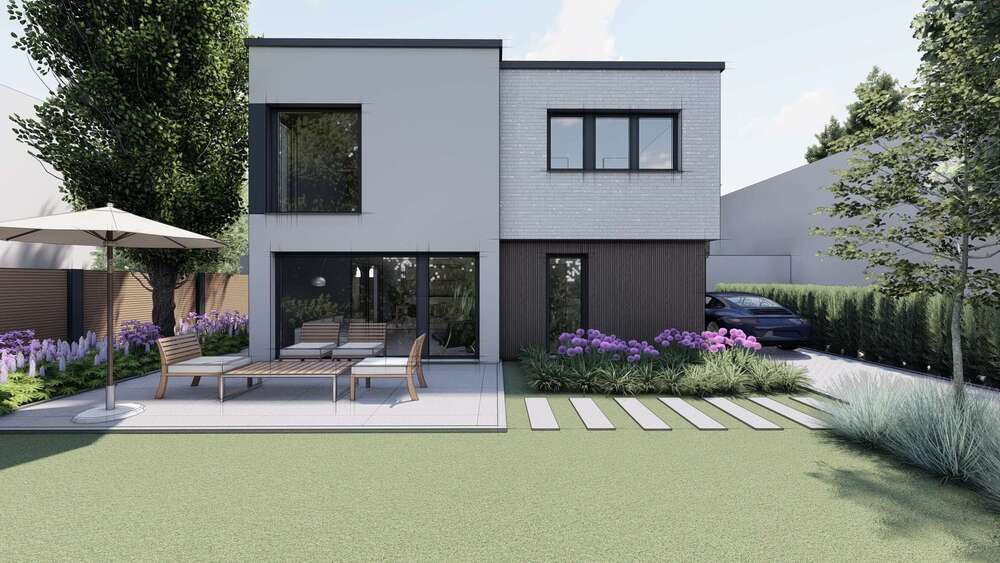 Thumbnail-Haus zum Kaufen in Leverkusen 896.700,00 € 176 m²