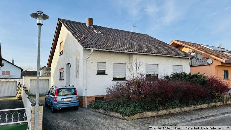 Thumbnail-Haus zum Kaufen in Oberhausen-Rheinhausen 395.000,00 € 158.31 m²