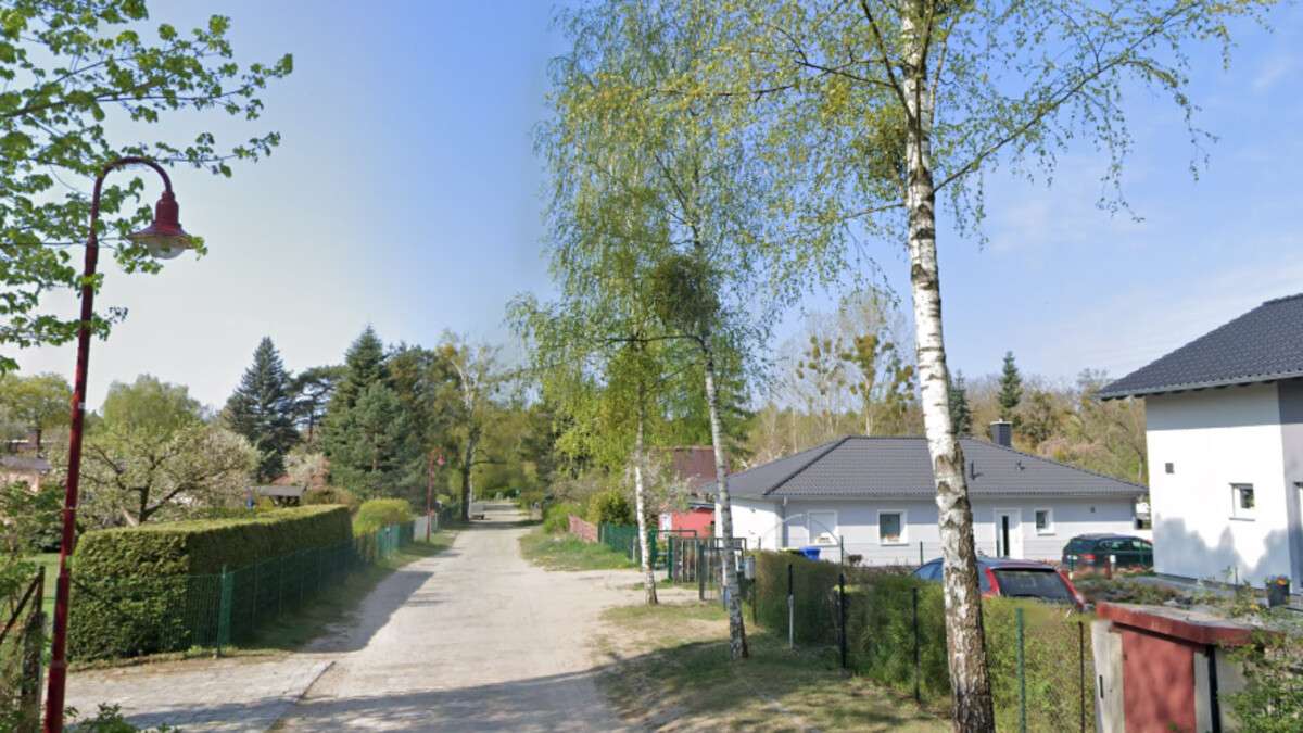 Thumbnail-Grundstück zu verkaufen in Melchow 145.000,00 € 1269 m²