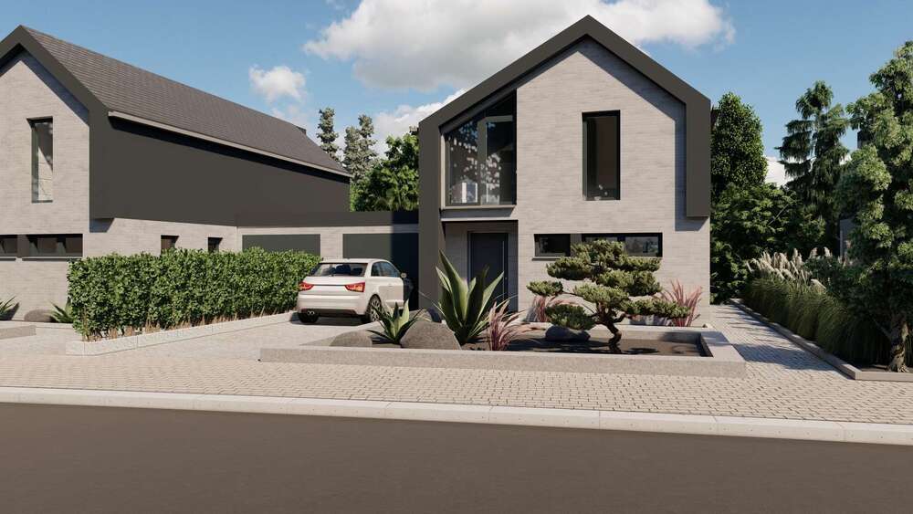 Thumbnail-Haus zum Kaufen in Bergisch Gladbach 968.300,00 € 195 m²