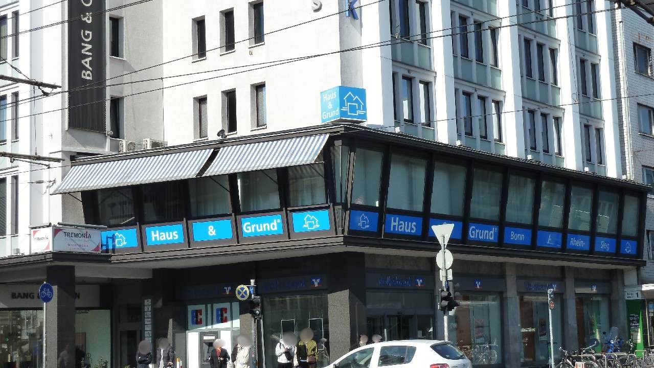 Thumbnail-Büro in Bonn 3.510,00 € 234 m²