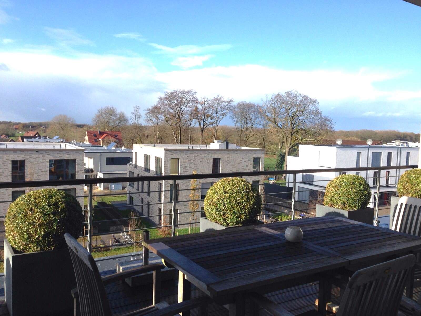 Thumbnail-Wohnung zum Mieten in Münster 1.750,00 € 140 m²