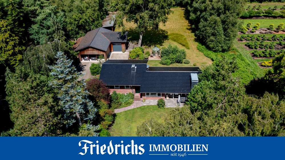 Thumbnail-Haus zum Kaufen in Bad Zwischenahn 595.000,00 € 159 m²