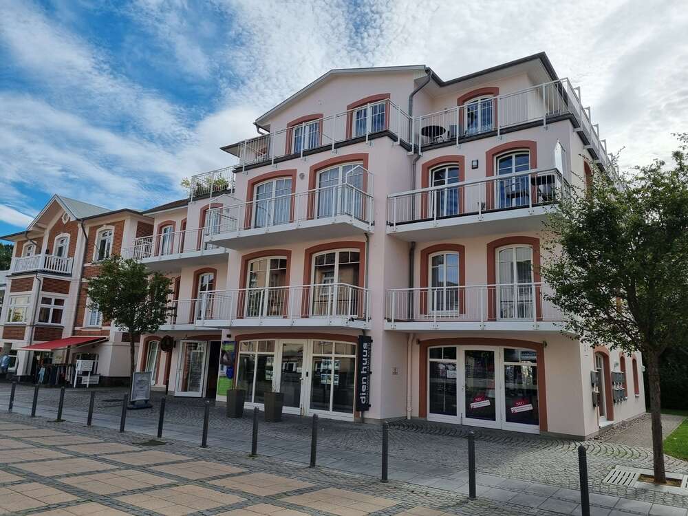 Thumbnail-Wohnung zum Kaufen in Kühlungsborn 455.000,00 € 78.45 m²