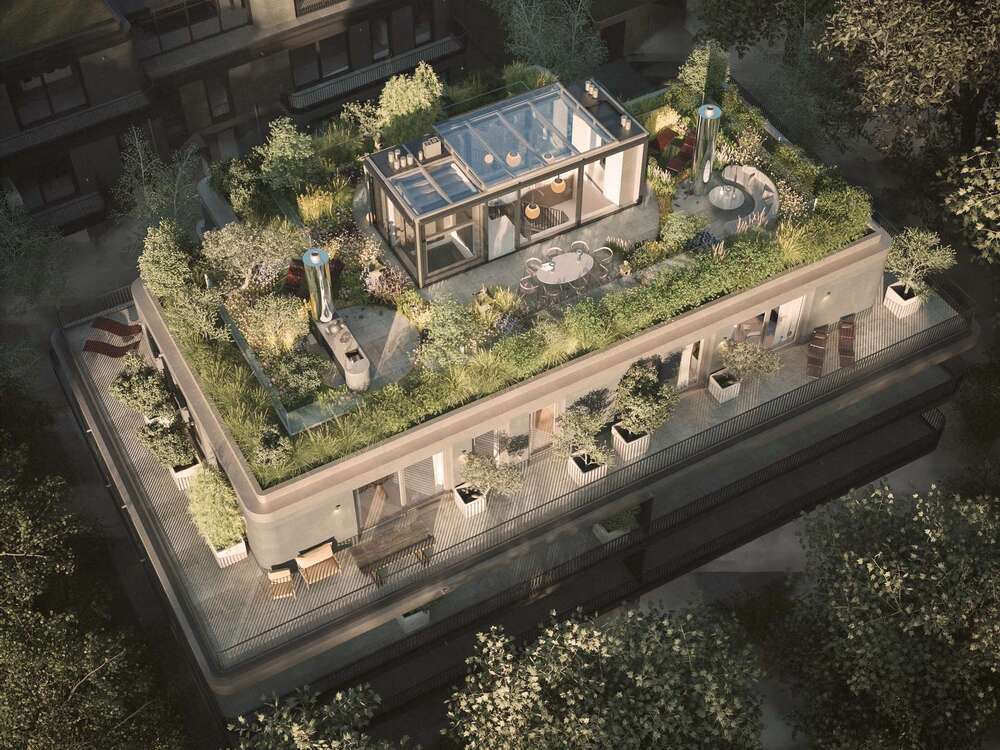 Thumbnail-Wohnung zum Kaufen in München 3.595.000,00 € 166.5 m²