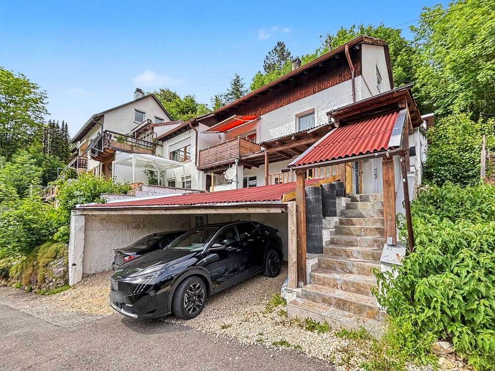 Thumbnail-Haus zum Kaufen in Albstadt 269.000,00 € 134 m²