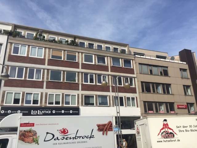 Thumbnail-Wohnung zum Mieten in Bochum-Mitte 757,00 € 76.98 m²