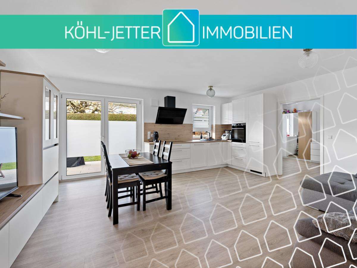 Thumbnail-Wohnung zum Kaufen in Bodelshausen 434.000,00 € 90 m²