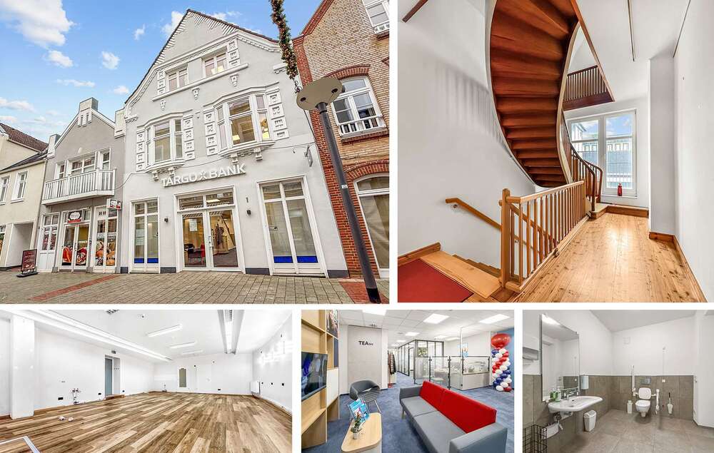 Thumbnail-Haus zum Kaufen in Heide 689.000,00 € 450 m²