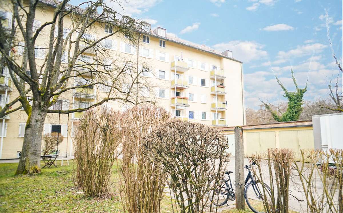 Thumbnail-Wohnung zum Kaufen in München 495.000,00 € 89.1 m²