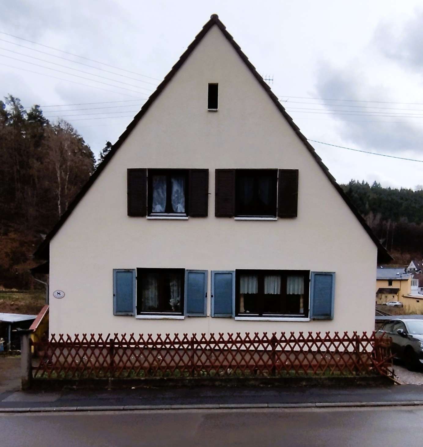 Thumbnail-Haus zum Kaufen in Frankenstein 219.000,00 € 140 m²