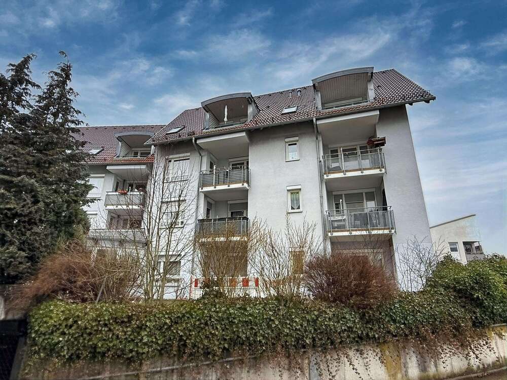 Thumbnail-Wohnung zum Kaufen in Böhmenkirch 165.000,00 € 55.53 m²