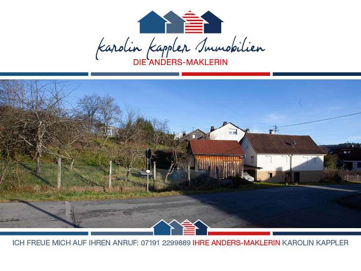 Thumbnail-Haus zum Kaufen in Oppenweiler 220.000,00 € 130 m²