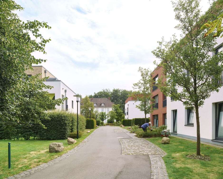 Thumbnail-Wohnung zum Mieten in Osnabrück 1.305,56 € 108.8 m²