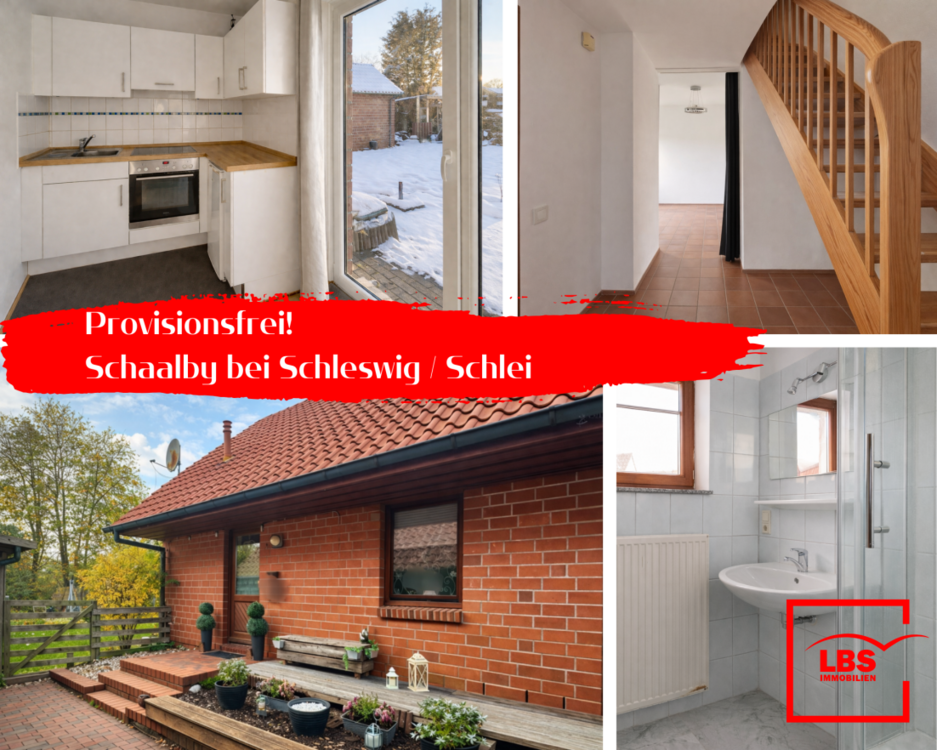Thumbnail-Wohnung zum Kaufen in Schaalby 165.000,00 € 63 m²