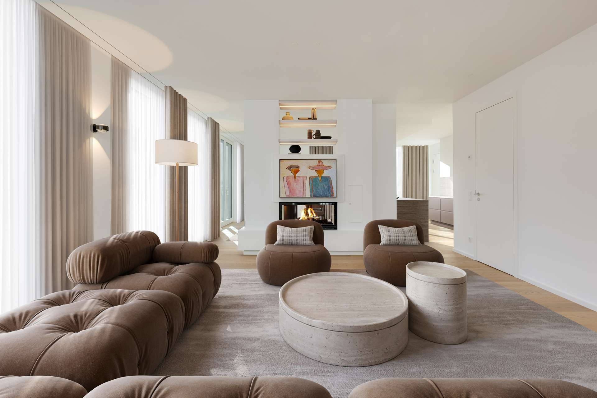 Thumbnail-Wohnung zum Kaufen in München 3.675.000,00 € 174 m²